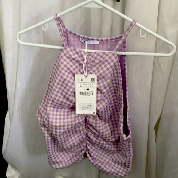 Zara touched top - Picture 1 of 2